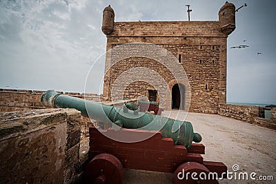 Essaouira, old Portuguese city in Morocco (6) Stock Photo