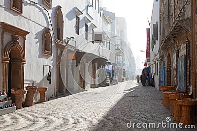 Essaouira Stock Photo