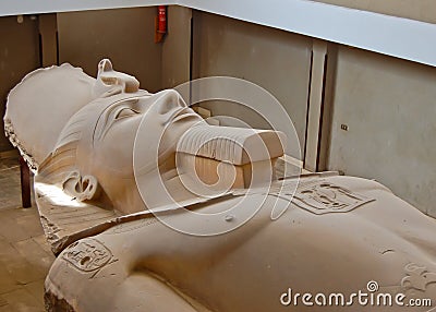 Resultado de imagen para estatua de Ramesseum