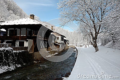 Etara ,Gabrovo ,Bulgaria Stock Photo