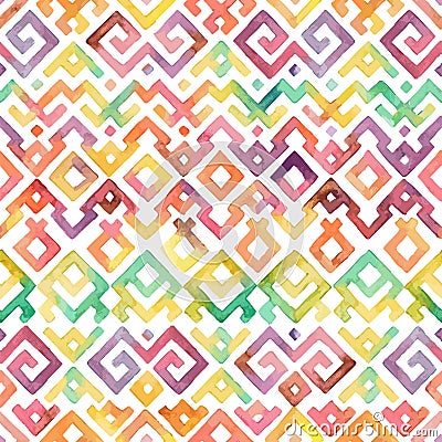 Ethnic Ornament Vector Illustration