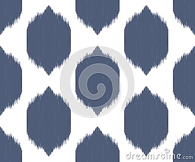 Ethnic seamless pattern. Vector Illustration