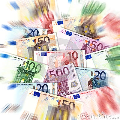 Euro Stock Photo