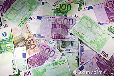 Euro Stock Photo