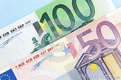 150 euro Stock Photo