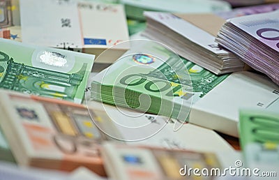 Euro Stock Photo