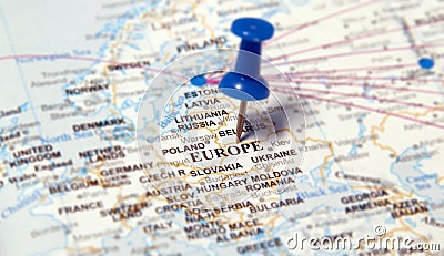 Europe Stock Photo