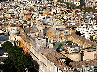 Europe city capital view Stock Photo