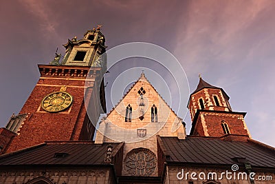 EUROPE POLAND CRACOW HAWAL Editorial Stock Photo