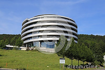 European Molecular Biology Laboratory (EMBL) Heidelberg Editorial Stock Photo