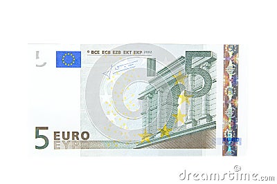 European money Stock Photo