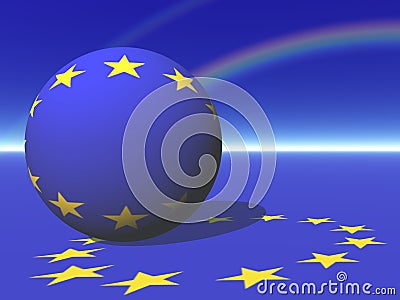 European Union Stock Photo