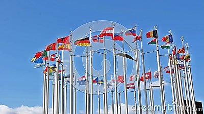 Europese Vlaggen Europese Vlaggen