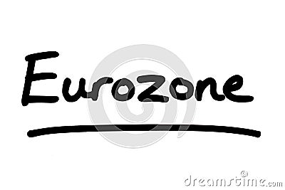 Eurozone Stock Photo