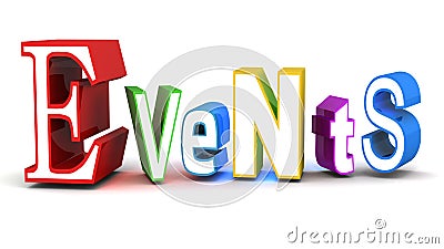 Event management Stock Photo