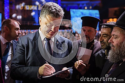 Events of the Day of Christianization of Kievan Rus Editorial Stock Photo