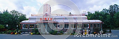 Eveready Diner Editorial Stock Photo