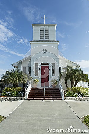 The Everglades Communi Stock Photo