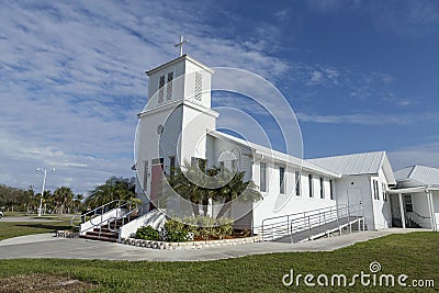 The Everglades Communi Stock Photo