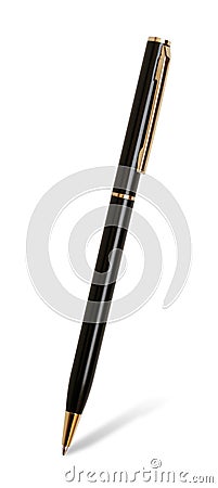 Everyday classic pen Stock Photo