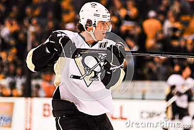 Evgeni Malkin Pittsburgh Penguins Editorial Stock Photo