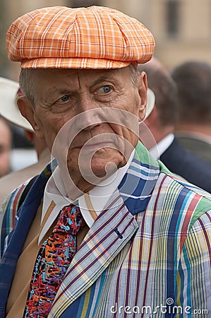 Evgeniy Evtushenko, poet Editorial Stock Photo