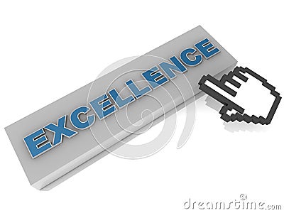 Excellence Stock Photo