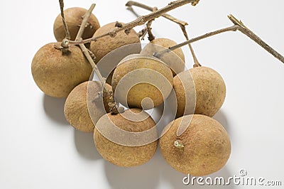 Exotic_fruits Stock Photo