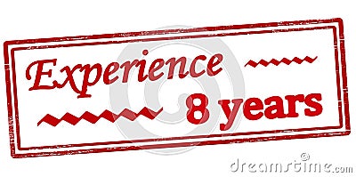 Experience eight years Cartoon Illustration