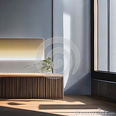 An exploration of the interplay between transparency and opacity, with translucent layers, obscured forms, and glimpses of hidde Stock Photo