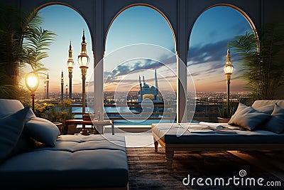 Explore the visual representation of Islamic Stock Photo