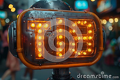Exploring ai driven speech synthesis transforming text to voice with cutting edge technology Stock Photo
