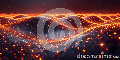 Exploring benefits and challenges of edge computing for realtime data processing and reduced Stock Photo
