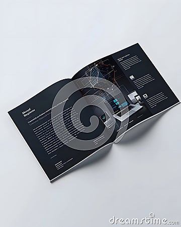 Exploring Data Visualization Techniques, Interactive Dashboards Showcase Complex Information Efficiently and Effec Stock Photo