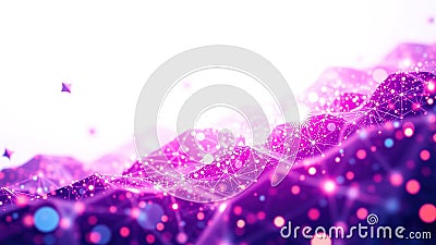 Exploring the Future of Finance A Visual Journey Through Web3 Blockchain and Cryptocurrency Innovation Stock Photo