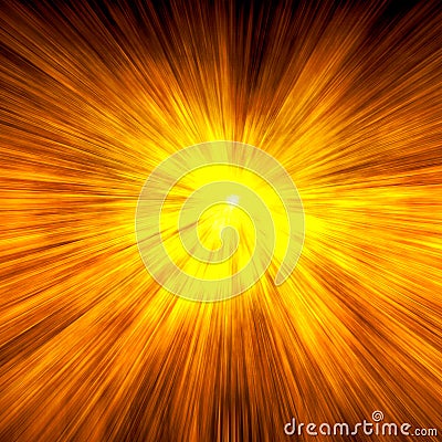 Explosion Stock Photo