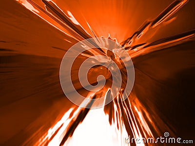 Explosion texture Stock Photo