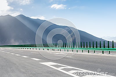 Expressway background Stock Photo