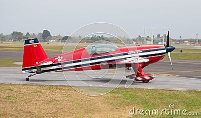 Extra 300 Editorial Stock Photo