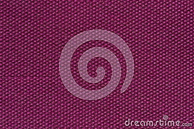 Extravagant dark violet fabric background. High quality texture. Stock Photo