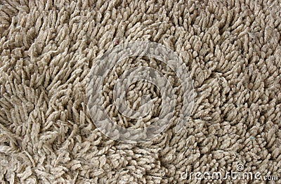 Extreme close up of a carpet Stock Photo