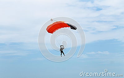 Extreme Sport Stock Photo