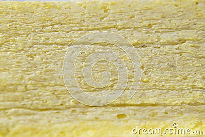 Extruded bread Stock Photo