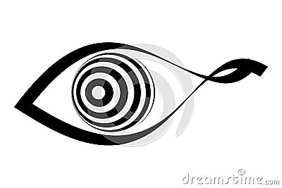 Eye Stock Photo