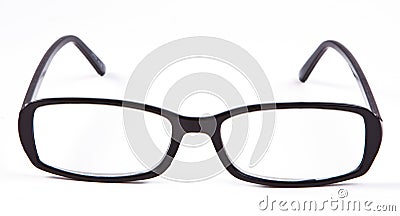 Eye glasses Stock Photo