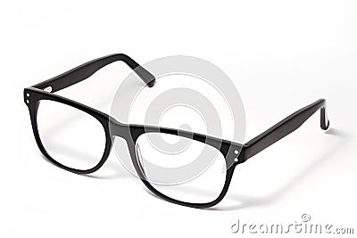 Eye Glasses Stock Photo