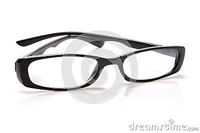 eye glasses Stock Photo