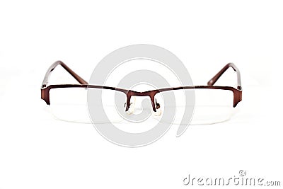 Eye Glasses Stock Photo