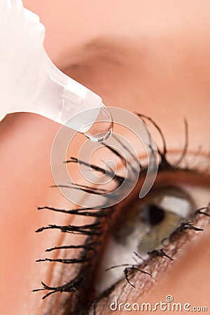 Eyedropper II Stock Photo