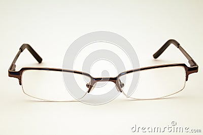 Eyeglasses Stock Photo